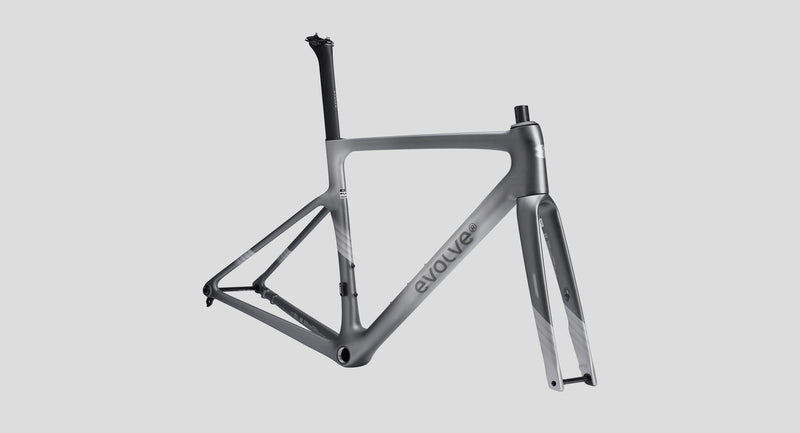 Load image into Gallery viewer, Evolve Cima Carbon Road Bike Frameset