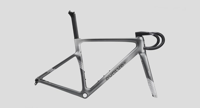 Load image into Gallery viewer, Evolve Cima Carbon Road Bike Frameset