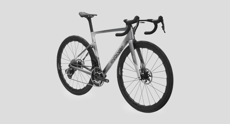 Load image into Gallery viewer, Evolve Cima Carbon Road Bike Frameset