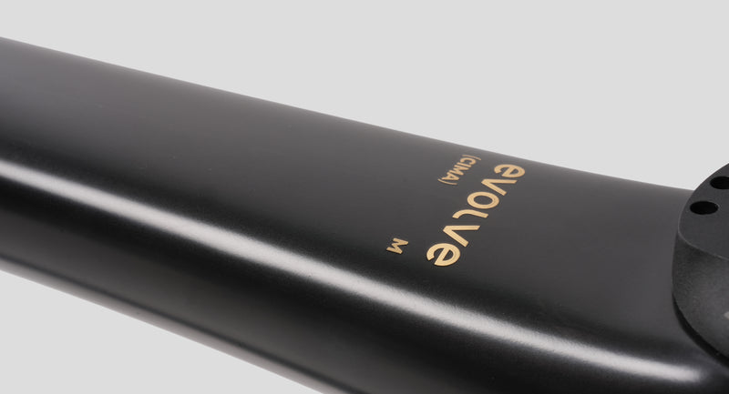 Load image into Gallery viewer, Evolve Cima Carbon Road Bike Frameset