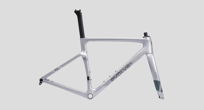 Load image into Gallery viewer, Evolve Cima Carbon Road Bike Frameset