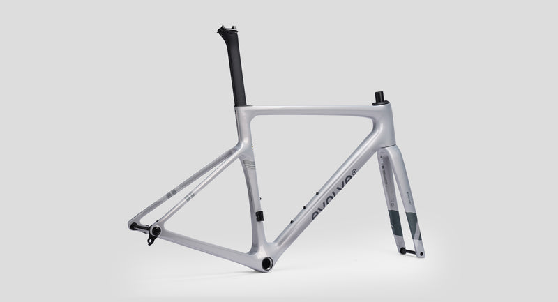 Load image into Gallery viewer, Evolve Cima Carbon Road Bike Frameset