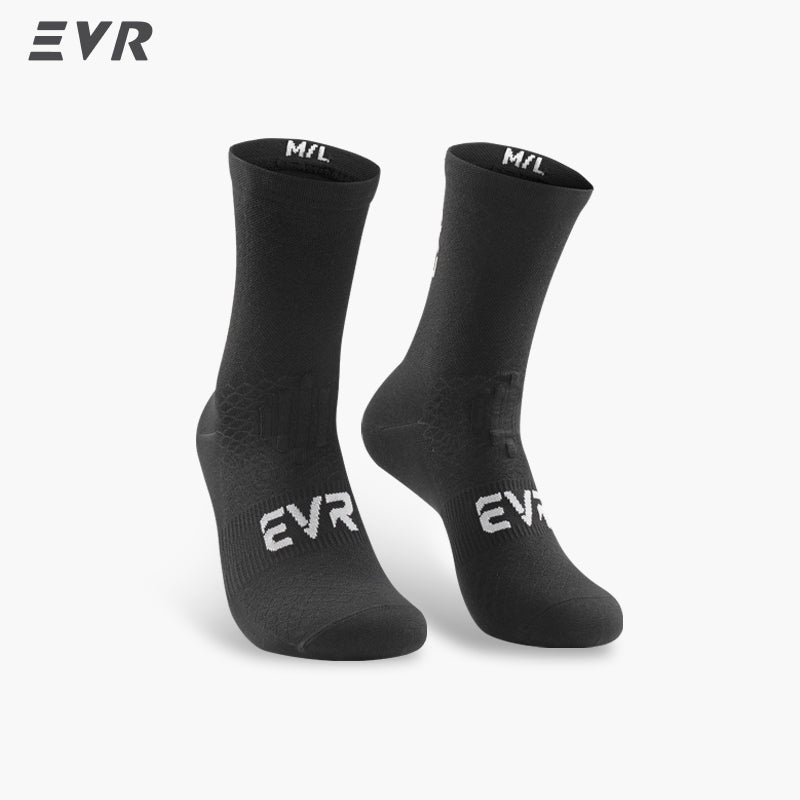 Load image into Gallery viewer, EVR TECH Series Performance Cycling Socks (Imported Tactel Nylon & Anti-Odor) 0902