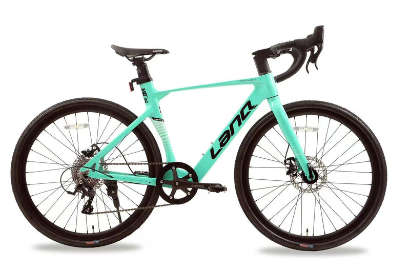Load image into Gallery viewer, LanQ Magnesium Youth Performance Road Bike 26" Edition