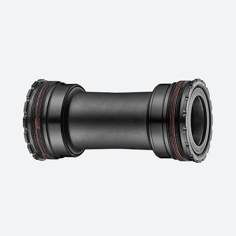 Load image into Gallery viewer, Token T47 Threaded Bottom Bracket T47 Asymmetric frame fit Ceramic Bearing