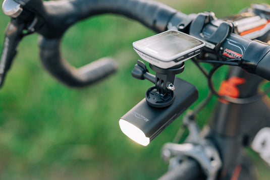 MagicShine EVO 1300 Bicycle Front Light Underneath Mounted Bike Light