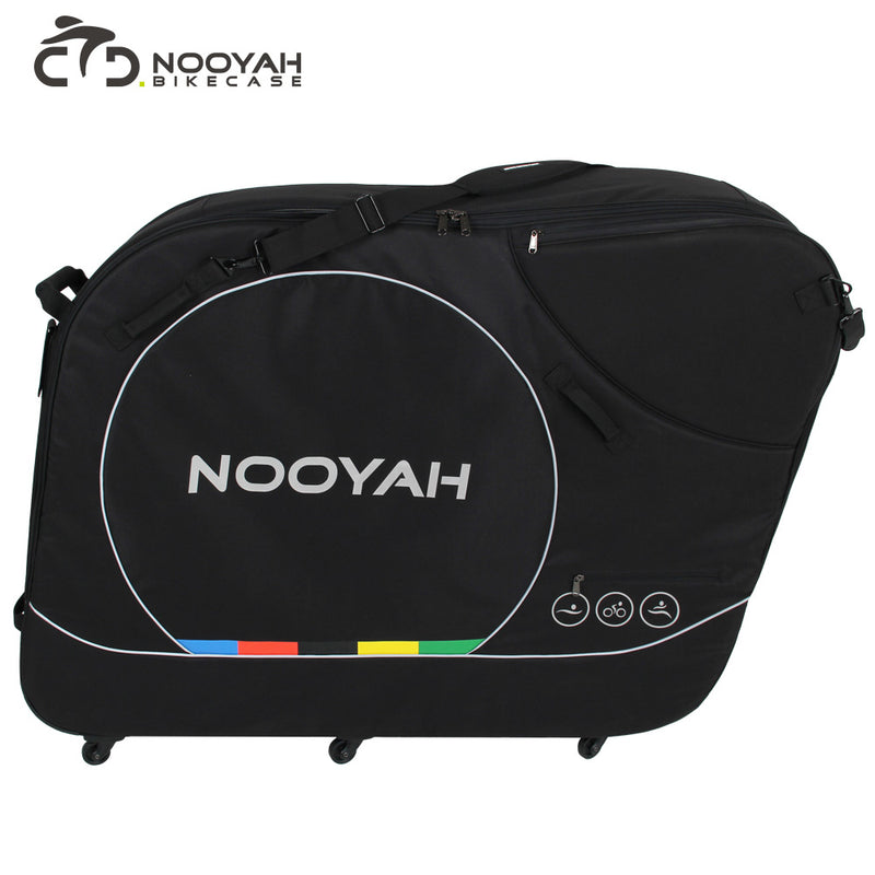 Load image into Gallery viewer, NOOYAH BK015-A Bike Travel Case No Remove Handlebar Bicycle Soft Bag