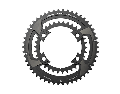 Load image into Gallery viewer, Magene QED Lightweight BCD110 Split Chainring
