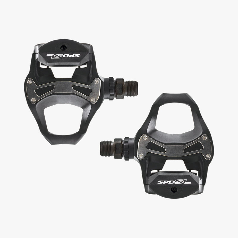 Load image into Gallery viewer, Shimano PD-R550 SPD-SL Road Pedal