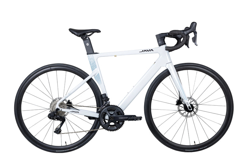 Load image into Gallery viewer, JAVA Siluro 6 Top Ltwoo Er7 E-shifter 12 Speed Road Bike