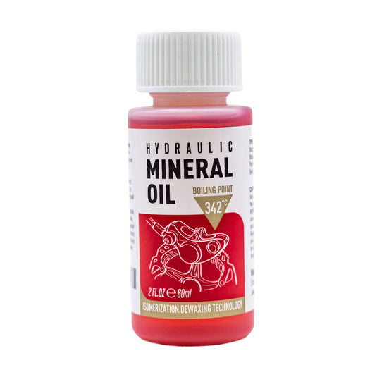 EZmtb Brake Fluid Mineral Oil & Dot 5.1 & Assembly Lube