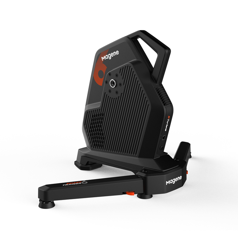 Load image into Gallery viewer, Magene T600 Smart Bicycle Trainer