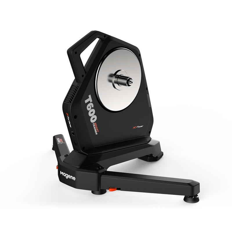 Load image into Gallery viewer, Magene T600 Smart Bicycle Trainer