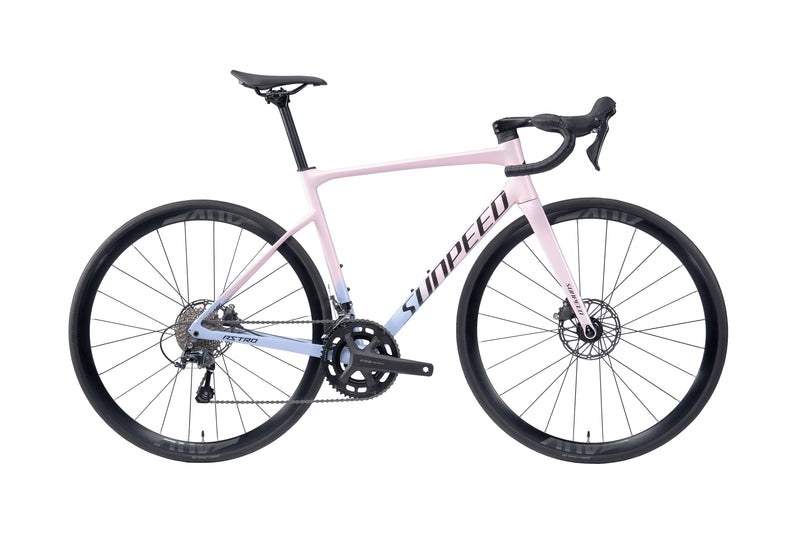 Load image into Gallery viewer, Sunpeed Astro Road Bike Shimano Tiagra R4720 2×10 Speed Hydraulic Disc Brake