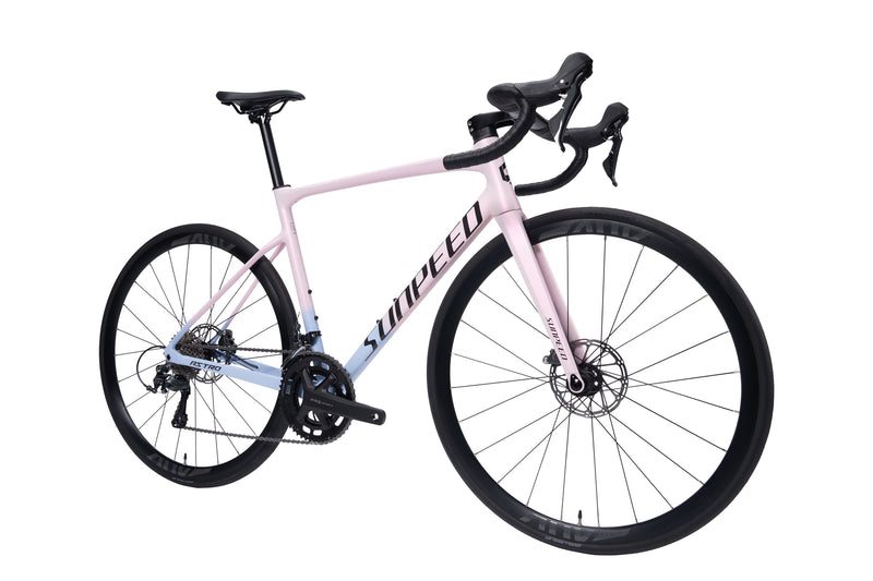Load image into Gallery viewer, Sunpeed Astro Road Bike Shimano Tiagra R4720 2×10 Speed Hydraulic Disc Brake