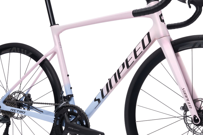 Load image into Gallery viewer, Sunpeed Astro Road Bike Shimano Tiagra R4720 2×10 Speed Hydraulic Disc Brake