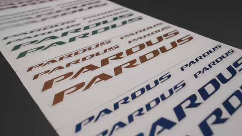 Load and play video in Gallery viewer, Pardus Robin EVO Force AXS with Zipp 404 Wheelset