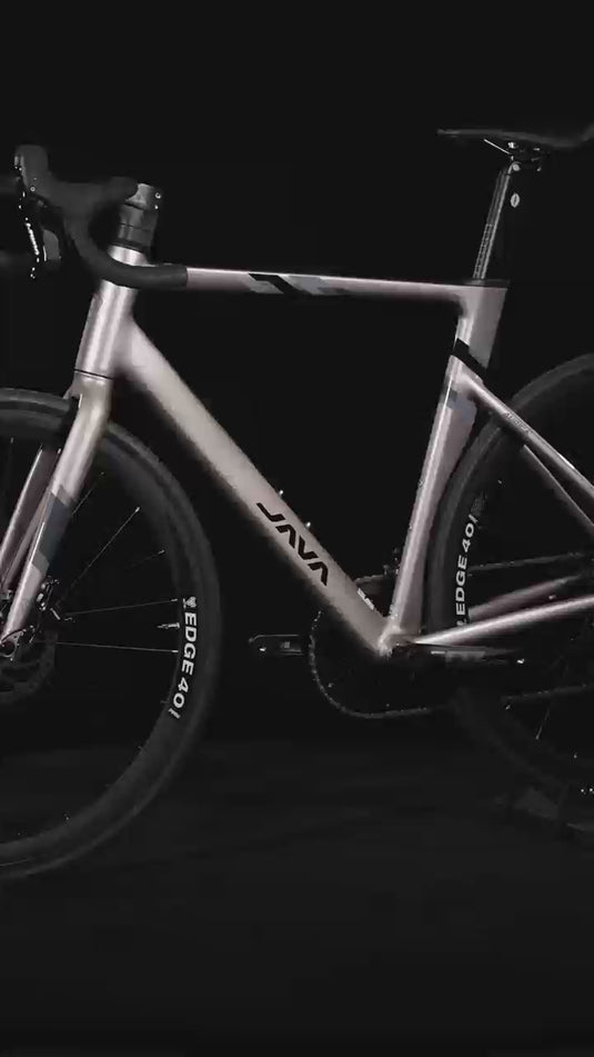 JAVA Auriga Aluminum Road Bike