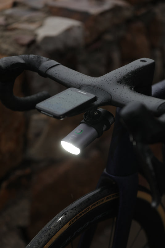 iGPSPORT VS1800S Smart Bicycle Head Light Front Bike Light