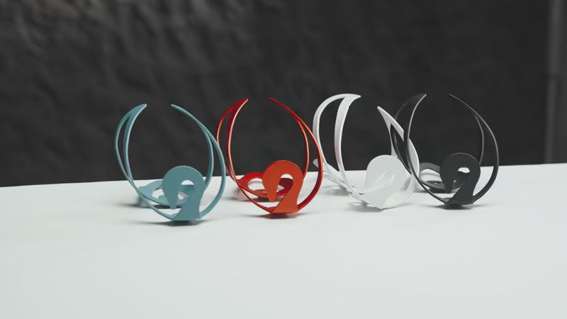 Load and play video in Gallery viewer, Rockbros Swan Alloy Cycling Water Bottle Holder Bicycle Bottle Cages 4 Colors