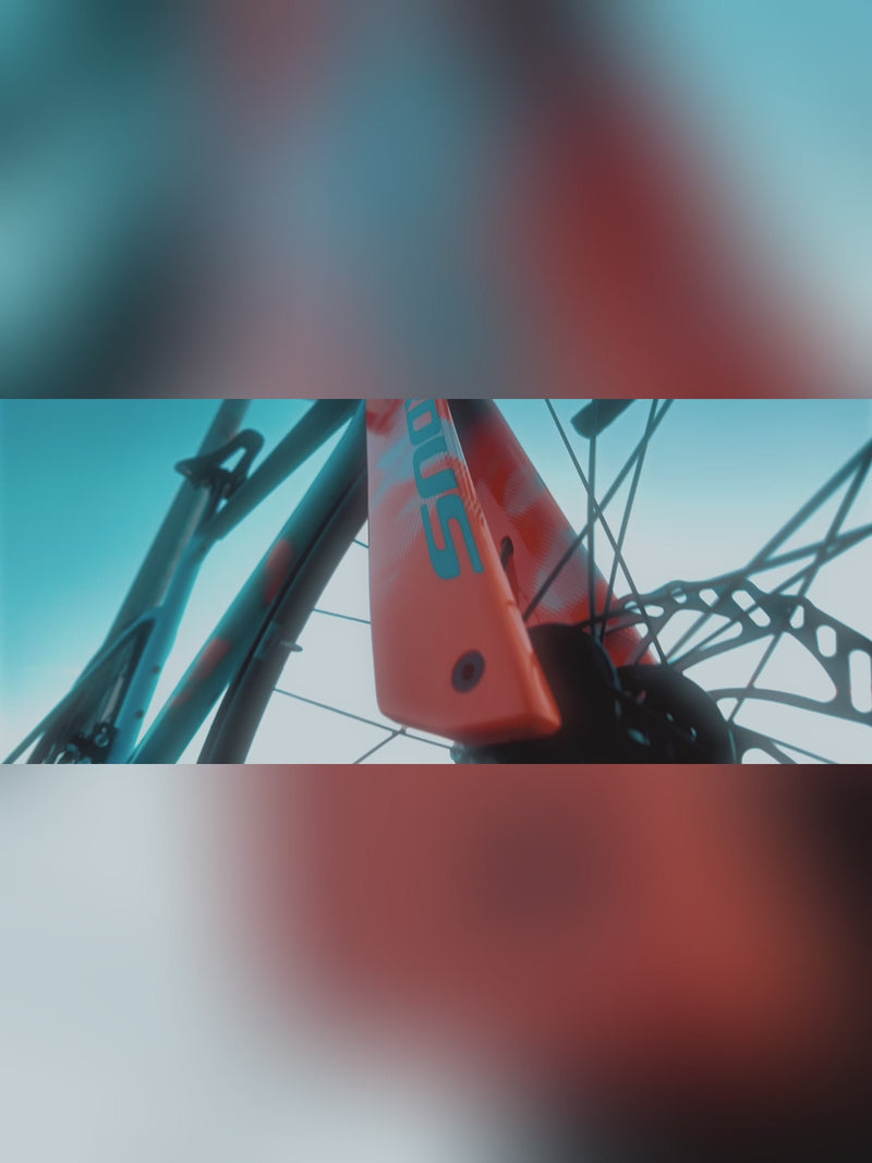 Load and play video in Gallery viewer, Pardus Spark Sport with Magene QED 12 Speed  Electronic Shifting