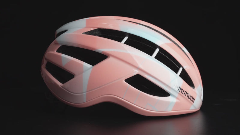 Load and play video in Gallery viewer, Sunrimoon Alien Cycling Helmet CS57