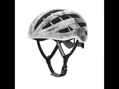 Load and play video in Gallery viewer, Sunrimoon Alien Cycling Helmet CS57