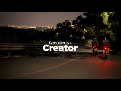 Load and play video in Gallery viewer, Magene L308 Intelligent Expression Tail Light