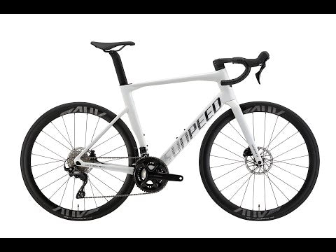 Load and play video in Gallery viewer, Sunpeed Victory Sport Shimano 105 R7120 12 Speed  Carbon Road Bike