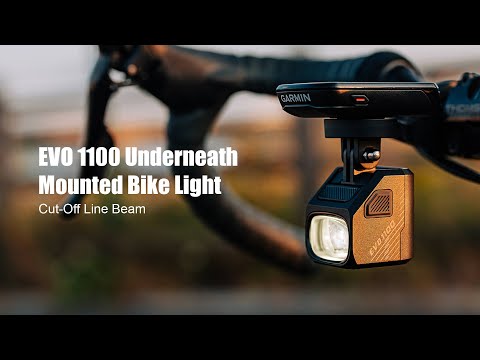 Magicshine EVO 1100 Underneath Mounted Bike Light