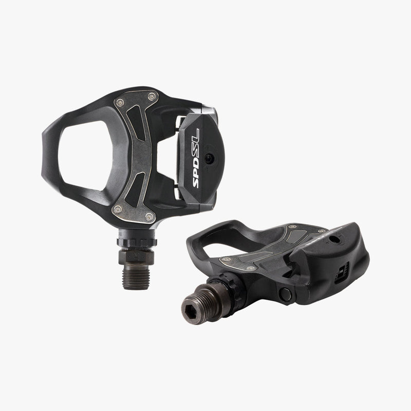 Load image into Gallery viewer, Shimano PD-R550 SPD-SL Road Pedal