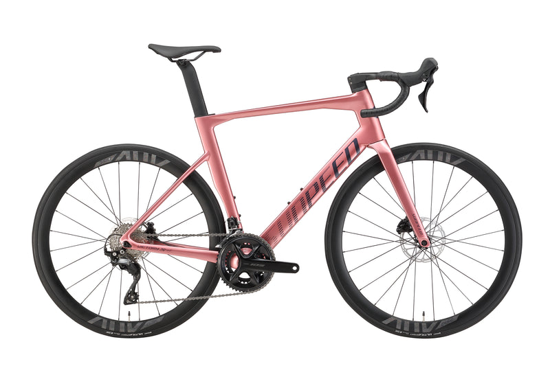 Load image into Gallery viewer, Sunpeed Victory Sport Shimano 105 R7120 12 Speed Carbon Road Bike