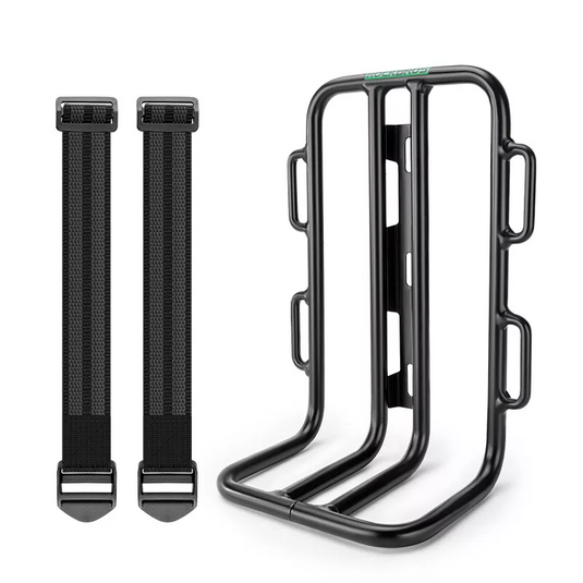 ROCKBROS Aluminum Alloy Front Fork Bike  Rack  Touring Carrier 33210010001