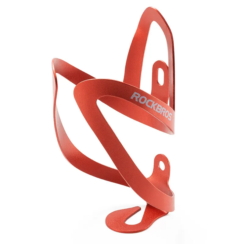 Load image into Gallery viewer, Rockbros Swan Alloy Cycling Water Bottle Holder Bicycle Bottle Cages 4 Colors