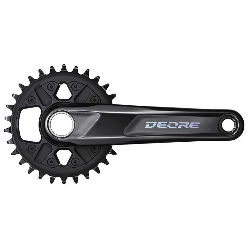 Load image into Gallery viewer, Shimano Deore M6100 Crankset