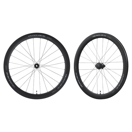 Shimano Dura-Ace C50 Tubeless Carbon Wheelset WH-R9270-C50-TL