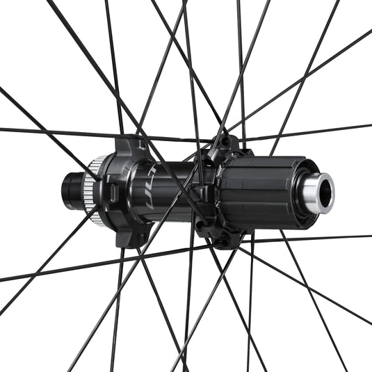 Shimano Ultegra WH-R8170-C60-TL Tubeless Carbon Wheelset