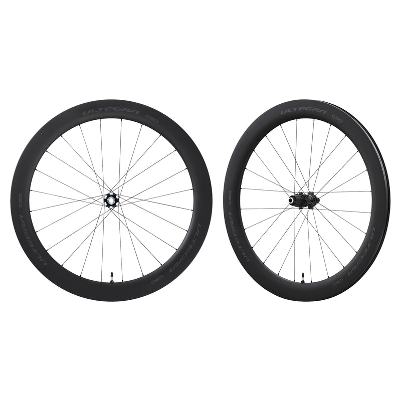 Load image into Gallery viewer, Shimano Ultegra WH-R8170-C60-TL Tubeless Carbon Wheelset