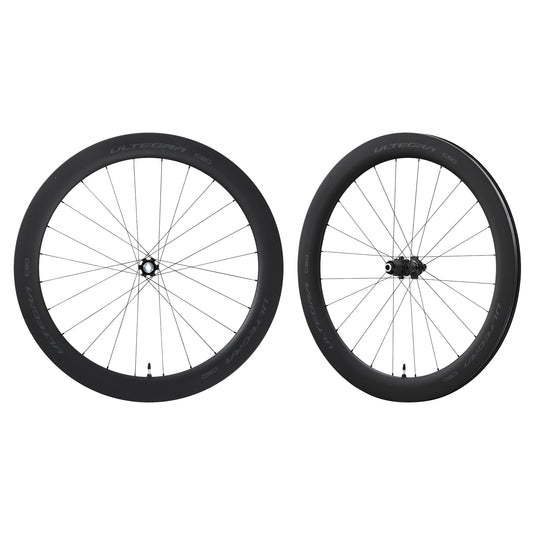 Shimano Ultegra WH-R8170-C60-TL Tubeless Carbon Wheelset