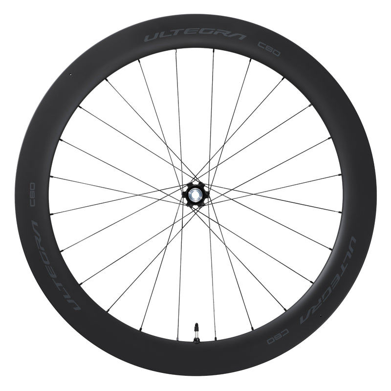 Load image into Gallery viewer, Shimano Ultegra WH-R8170-C60-TL Tubeless Carbon Wheelset