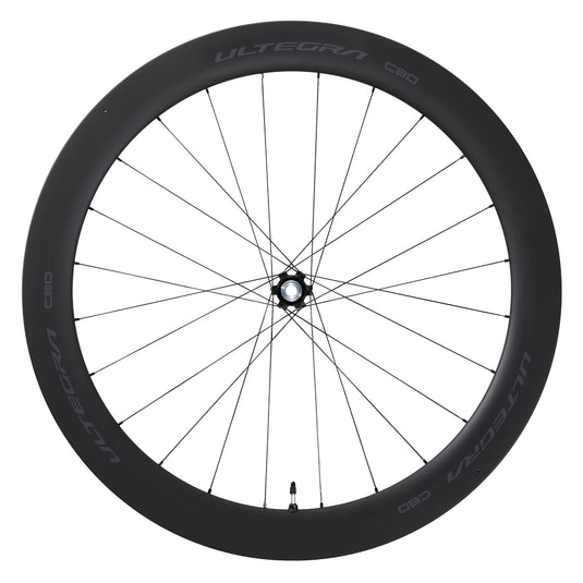 Shimano Ultegra WH-R8170-C60-TL Tubeless Carbon Wheelset