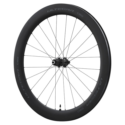 Shimano Ultegra WH-R8170-C60-TL Tubeless Carbon Wheelset