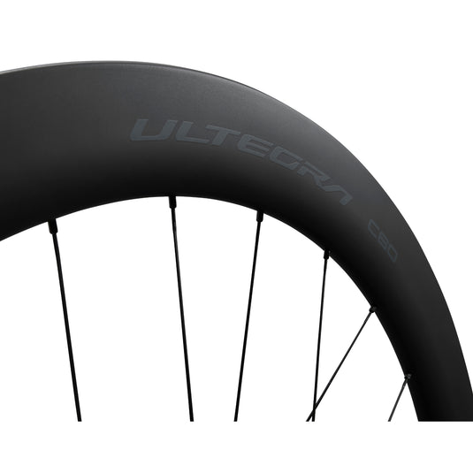 Shimano Ultegra WH-R8170-C60-TL Tubeless Carbon Wheelset