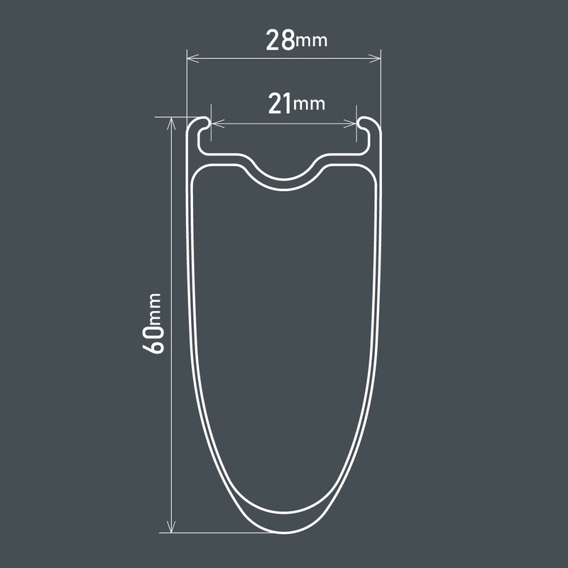 Load image into Gallery viewer, Shimano Ultegra WH-R8170-C60-TL Tubeless Carbon Wheelset