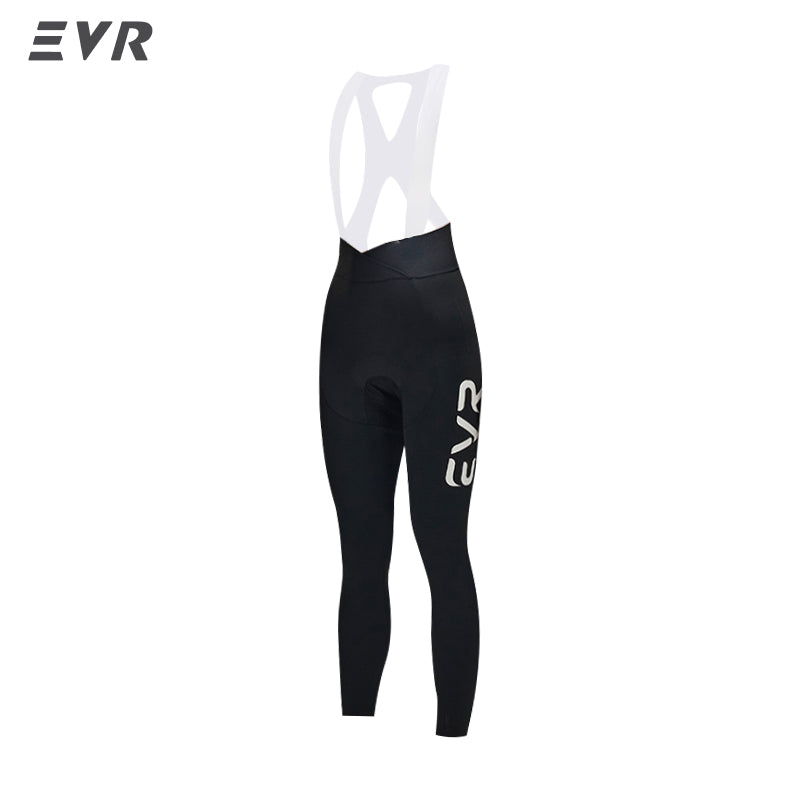 Load image into Gallery viewer, EVR Discover Series Women's Bib Cycling Tights 8102