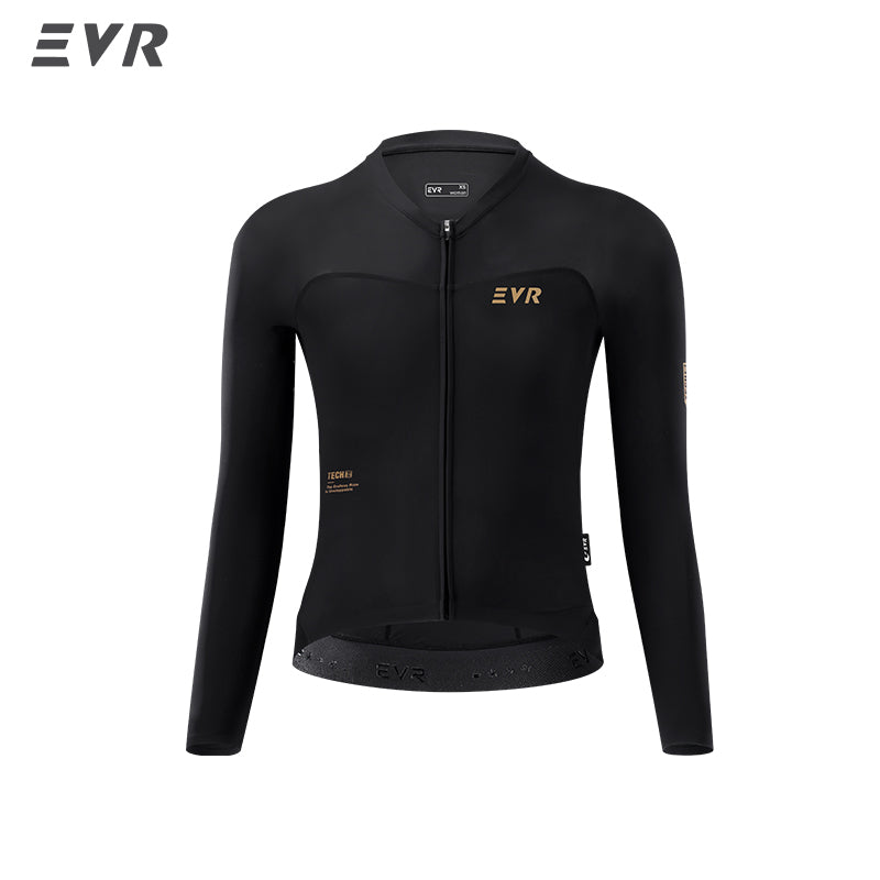 Load image into Gallery viewer, EVR TECH Ⅱ Women's Long Sleeve Cycling Jersey 2626