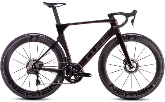 CUBE Litening Aero C:68X SLT
