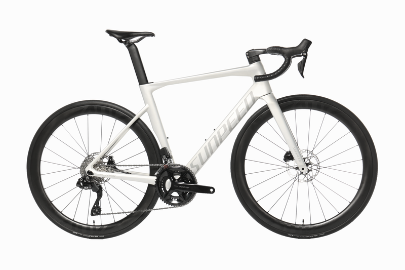 Load image into Gallery viewer, Sunpeed Victory Carbon Road Bike with Shimano 105 Di2