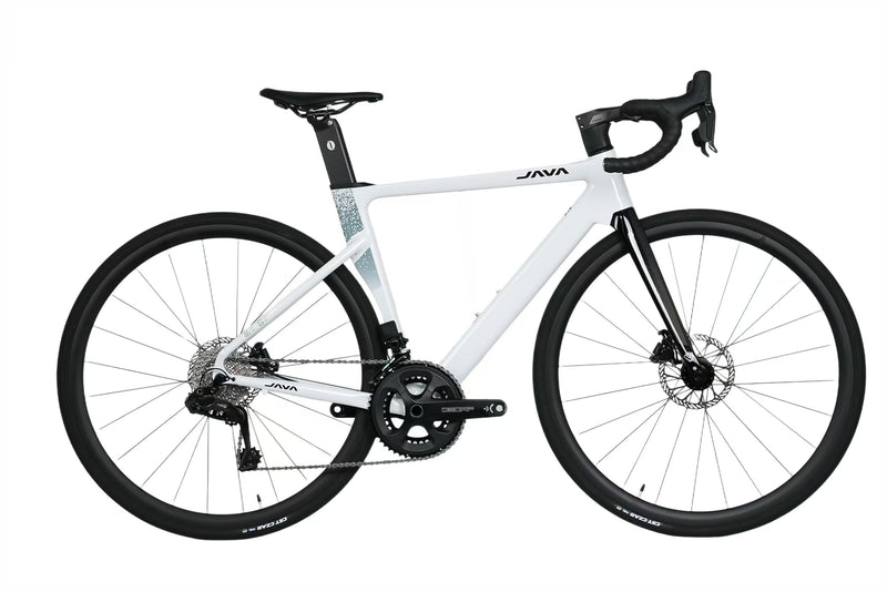 Load image into Gallery viewer, JAVA Siluro 6 Top Ltwoo Er7 E-shifter 12 Speed Road Bike