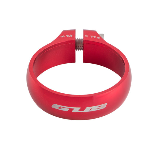 GUB G-500 31.8mm/34.9mm Aluminum Alloy Bicycle Seatpost Clamp